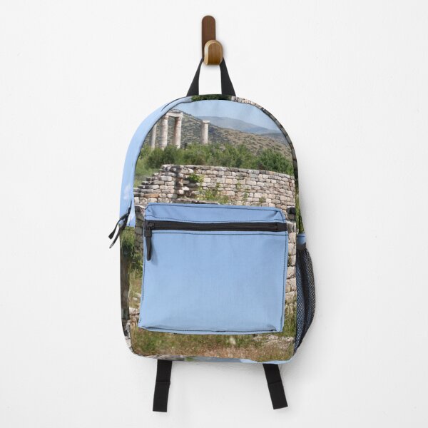 Item preview, The Courtyard Of The Bishops Palace Aphrodisias Turkiye designed and sold by taiche.