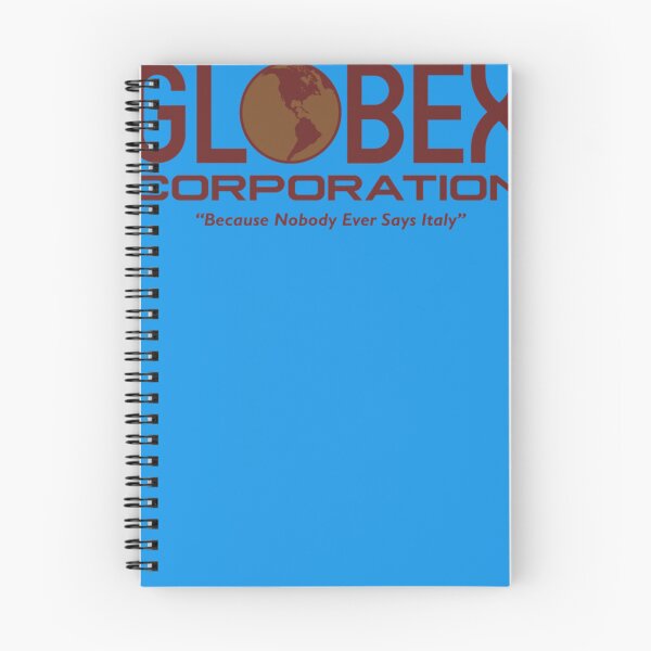 Item preview, Globex Corporation Logo Hank Scorpio  T-Shirt designed and sold by DanielCHEIBNER.