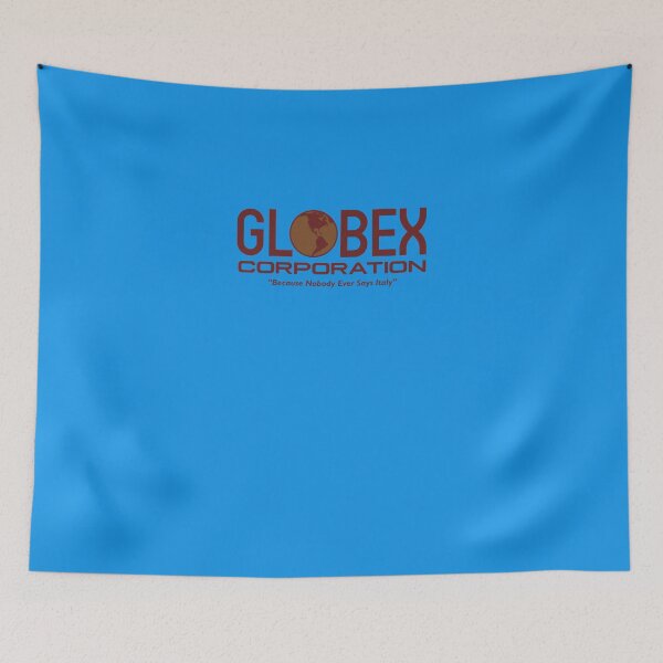 Item preview, Globex Corporation Logo Hank Scorpio  T-Shirt designed and sold by DanielCHEIBNER.