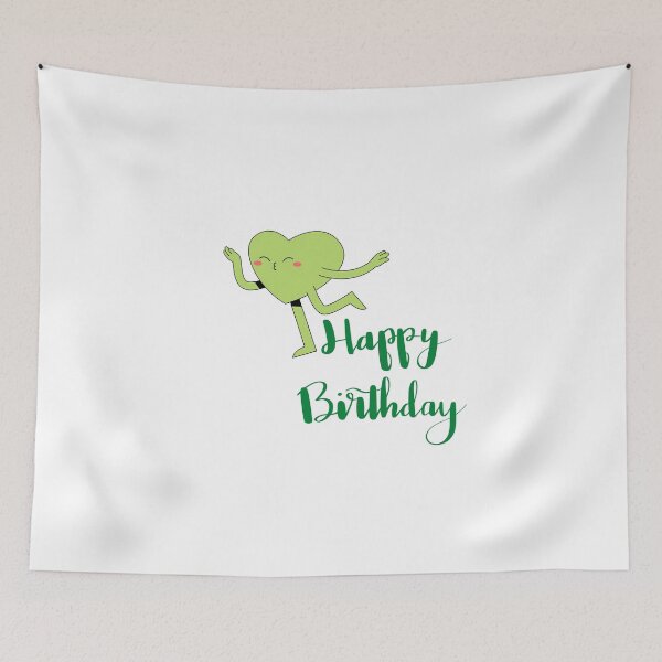 Item preview, HAPPY  BIRTHDAY designed and sold by IsaCria.