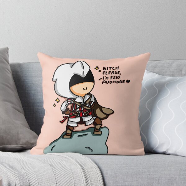 Item preview, Bitch please, i'm Ezio Auditore designed and sold by Chiaradt.