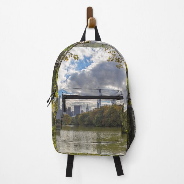 Item preview, USA. New York City. Central Park. Pond. designed and sold by vadim19.