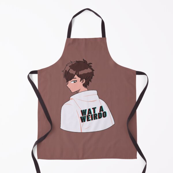 Item preview, Anime EBOY Wat a weirdo designed and sold by cupcakett.