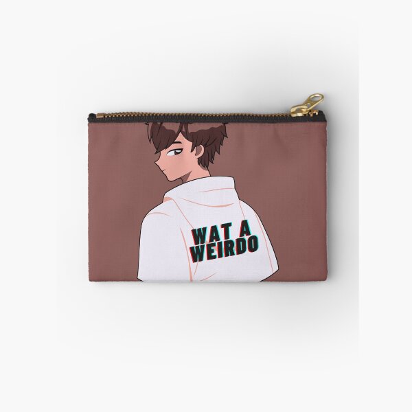 Item preview, Anime EBOY Wat a weirdo designed and sold by cupcakett.