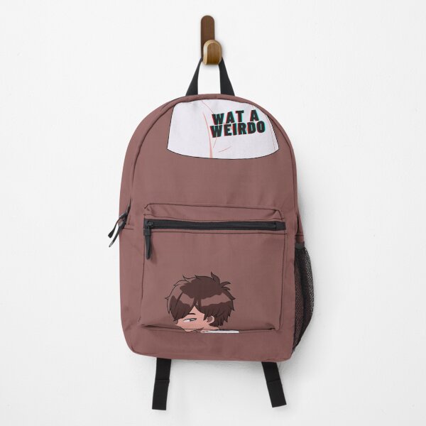Item preview, Anime EBOY Wat a weirdo designed and sold by cupcakett.