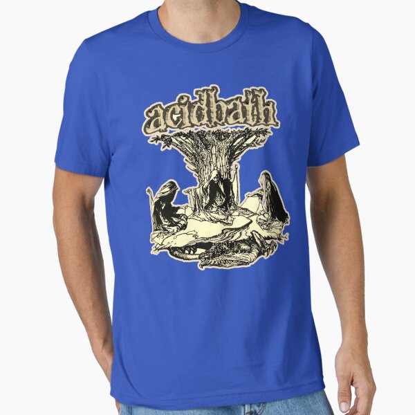Item preview, Acid Bath Essential T-Shirt designed and sold by KatrinStangl.