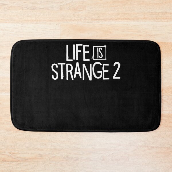 Item preview, Men Women Life Is Strange 2 Simple White Logo Gift For Everyone designed and sold by Rolandospencer.