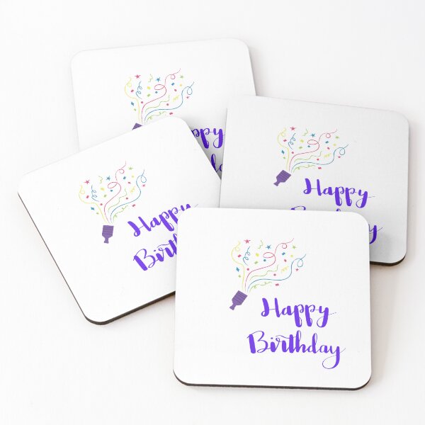 Item preview, HAPPY  BIRTHDAY designed and sold by IsaCria.