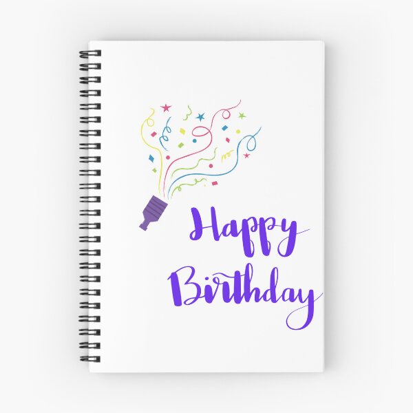 Item preview, HAPPY  BIRTHDAY designed and sold by IsaCria.
