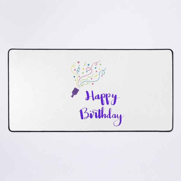 Item preview, HAPPY  BIRTHDAY designed and sold by IsaCria.