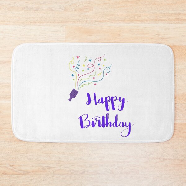Item preview, HAPPY  BIRTHDAY designed and sold by IsaCria.