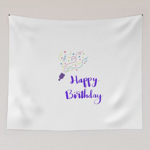 Item preview, HAPPY  BIRTHDAY designed and sold by IsaCria.
