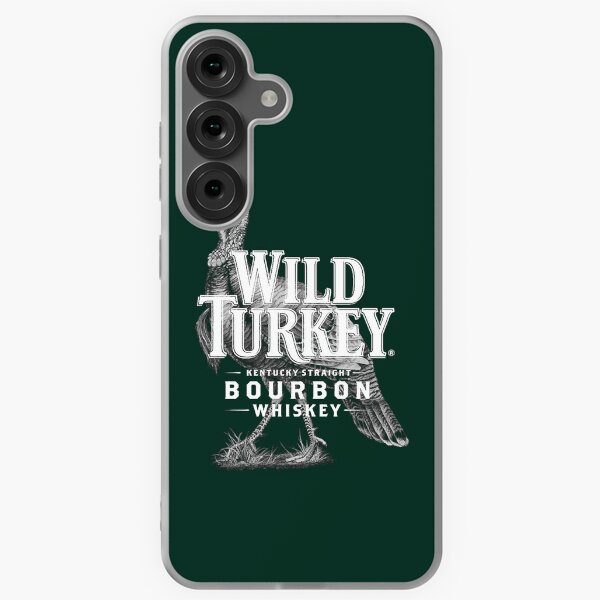 Item preview, Classic Retro_.Wild Turkey BW  designed and sold by MogTerrance.