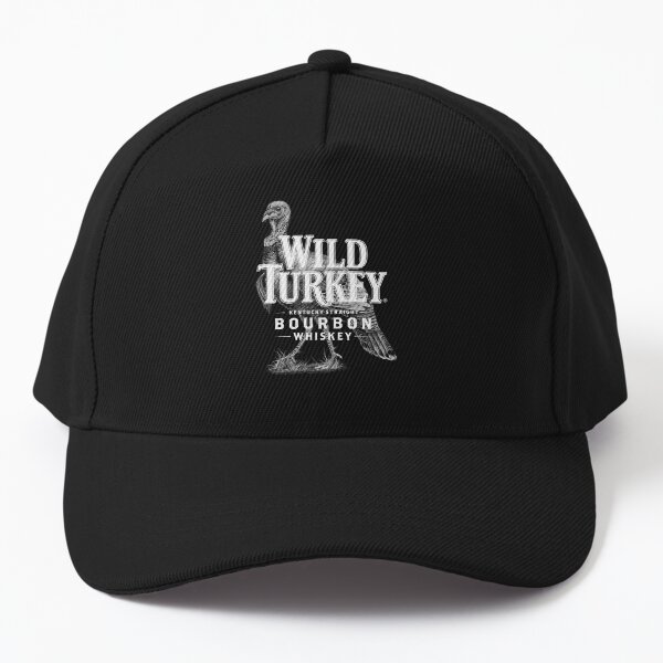 Item preview, Classic Retro_.Wild Turkey BW  designed and sold by MogTerrance.