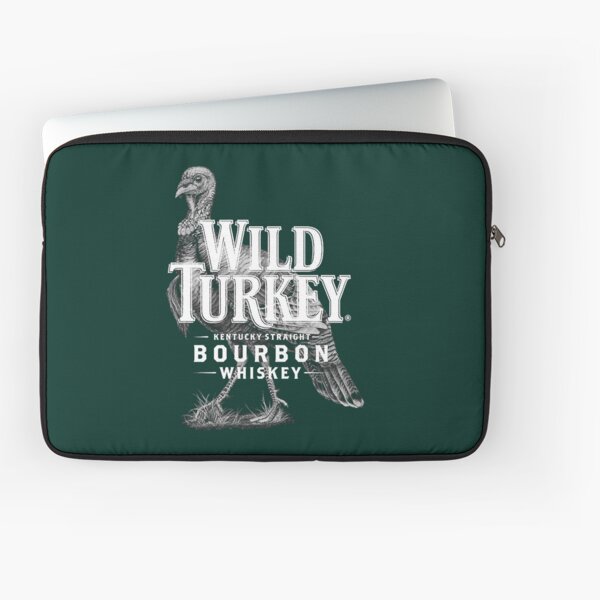 Item preview, Classic Retro_.Wild Turkey BW  designed and sold by MogTerrance.