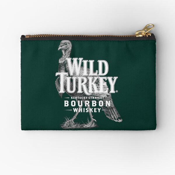 Item preview, Classic Retro_.Wild Turkey BW  designed and sold by MogTerrance.