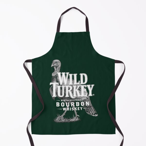 Item preview, Classic Retro_.Wild Turkey BW  designed and sold by MogTerrance.