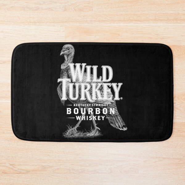 Item preview, Classic Retro_.Wild Turkey BW  designed and sold by MogTerrance.