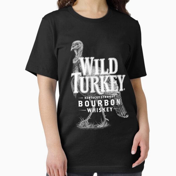 Item preview, Classic Retro_.Wild Turkey BW  designed and sold by MogTerrance.