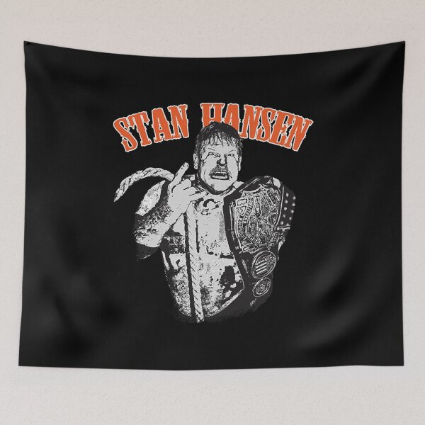 Item preview, STAN HANSEN designed and sold by Resgieka004.