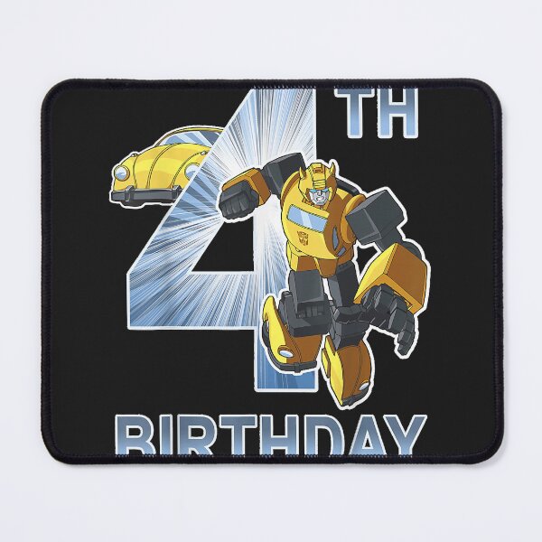 Item preview, Transformers bumblebee th birthday designed and sold by AngelaPotter01.