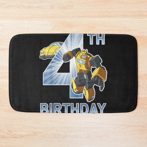 Item preview, Transformers bumblebee th birthday designed and sold by AngelaPotter01.