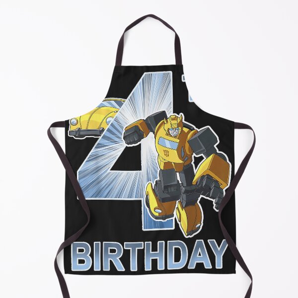 Item preview, Transformers bumblebee th birthday designed and sold by AngelaPotter01.