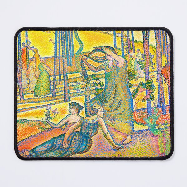 Item preview, Lair du soir by Henri Edmond Cross - Vintage Art designed and sold by RickE.