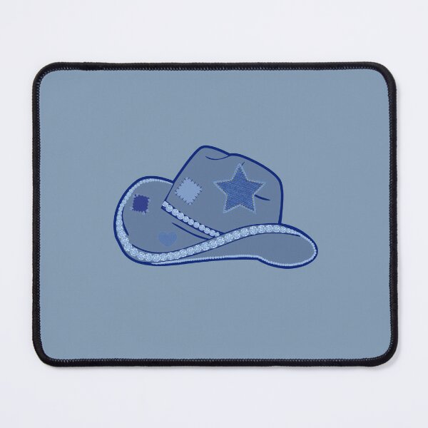 Item preview, The Denim Cowgirl  designed and sold by sunbeamstudios.