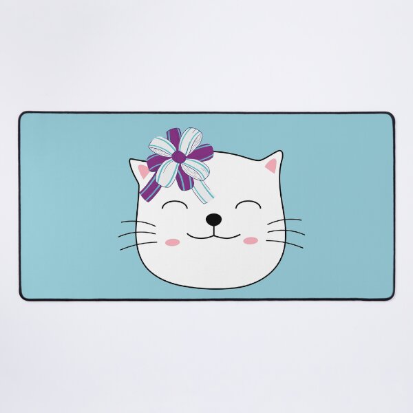 Item preview, Beautiful kitten with a bow designed and sold by EMIPRINCESS.