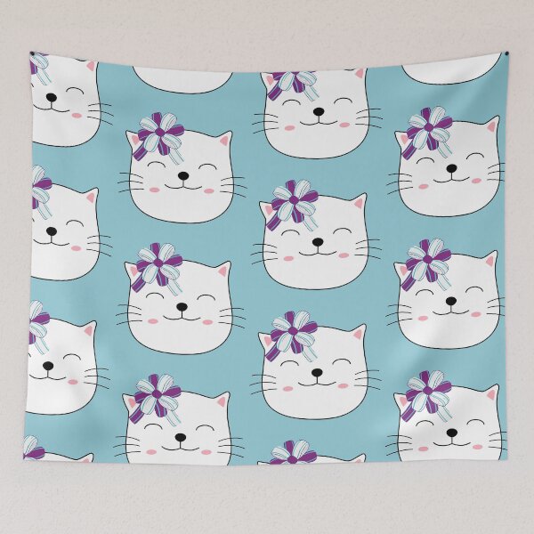 Item preview,  Beautiful kitten with a bow designed and sold by EMIPRINCESS.
