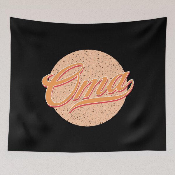 Item preview, Vintage Oma designed and sold by Whimsical  Thinker.