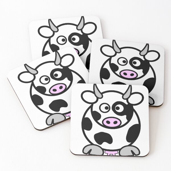 Item preview, Mabel the cute cow designed and sold by skibunny13.