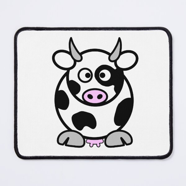 Item preview, Mabel the cute cow designed and sold by skibunny13.