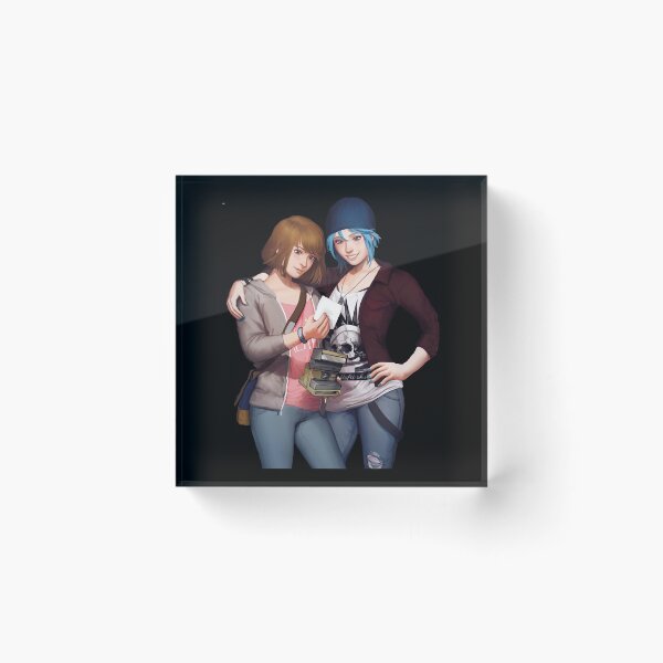 Item preview, Mens Funny Life Is Strange Max And Chloe Awesome For Music Fans designed and sold by Rolandospencer.
