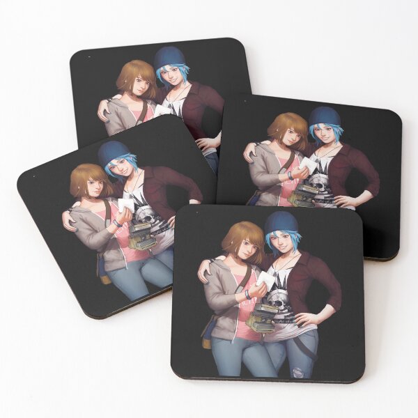Item preview, Mens Funny Life Is Strange Max And Chloe Awesome For Music Fans designed and sold by Rolandospencer.