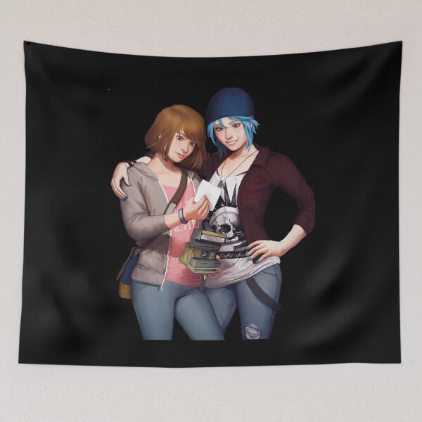 Item preview, Mens Funny Life Is Strange Max And Chloe Awesome For Music Fans designed and sold by Rolandospencer.