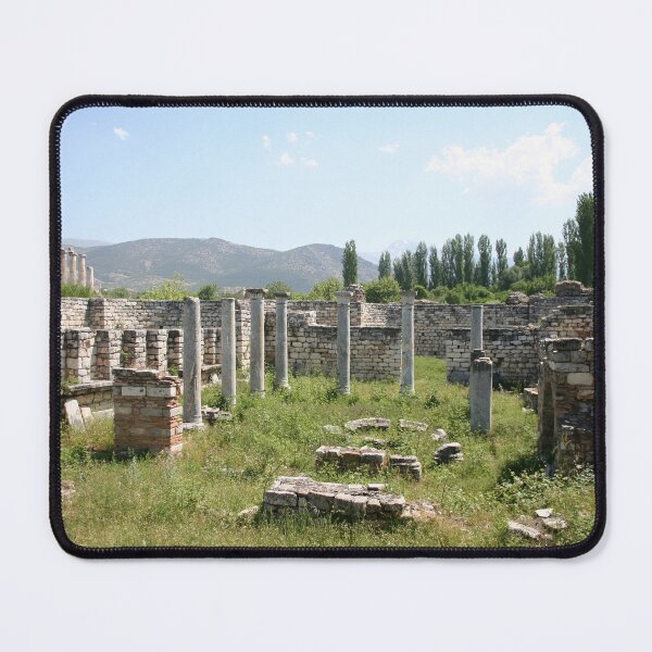 Item preview, The Bishop's Palace Aphrodisias Turkiye designed and sold by taiche.