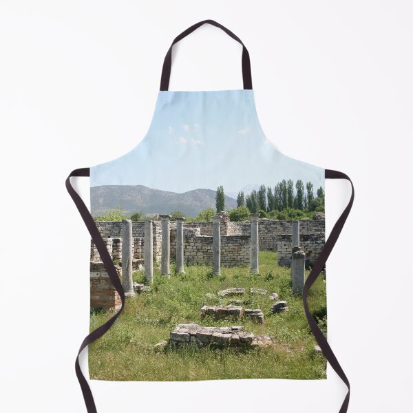 Item preview, The Bishop's Palace Aphrodisias Turkiye designed and sold by taiche.