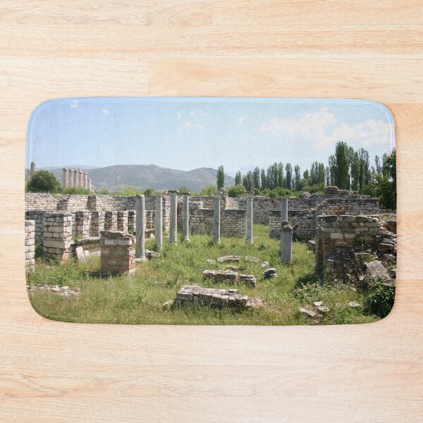 Item preview, The Bishop's Palace Aphrodisias Turkiye designed and sold by taiche.