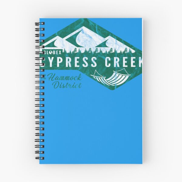Item preview, Globex Cypress Creek - Home Of The Hammock District - Hank Scorpio  T-Shirt designed and sold by DanielCHEIBNER.