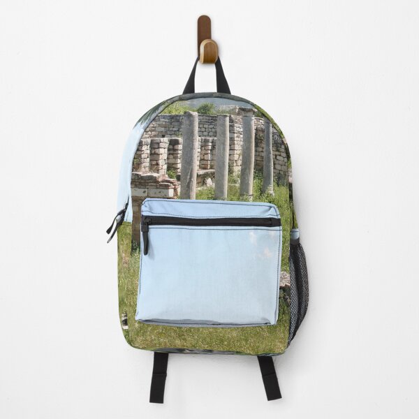 Item preview, The Bishop's Palace Aphrodisias Turkiye designed and sold by taiche.