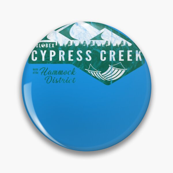 Artikelvorschau, Globex Cypress Creek - Heimat des Hammock District - Hank Scorpio T-Shirt entworfen und verkauft von DanielCHEIBNER.
