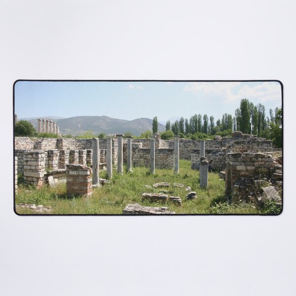 Item preview, The Bishop's Palace Aphrodisias Turkiye designed and sold by taiche.