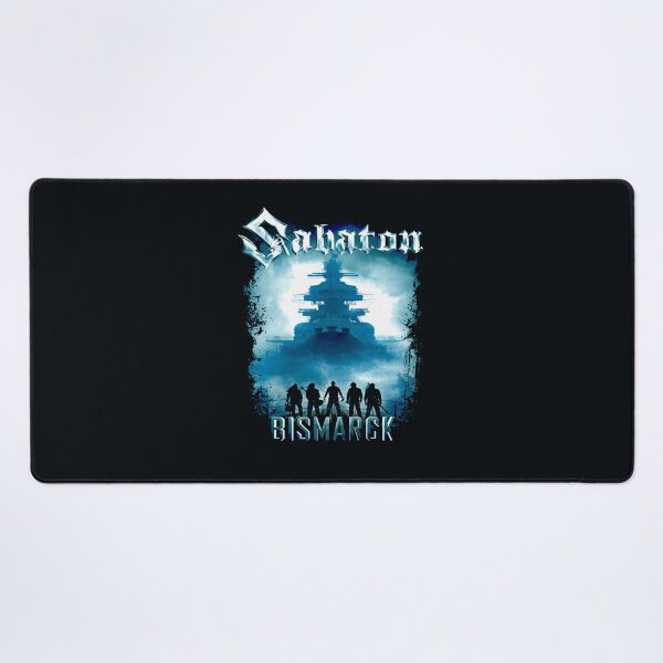 Item preview, SABATON BISMARCK  T-Shirt designed and sold by LeonaHertle.