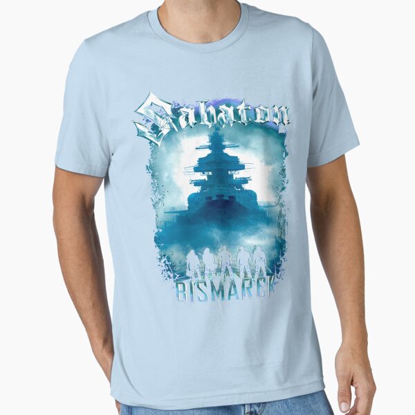 SABATON BISMARCK T-Shirt Essential T-Shirt