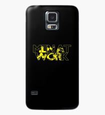 Men At Work Case/Skin for Samsung Galaxy