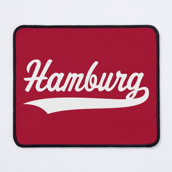 Item preview, Hamburg (Freie Und Hansestadt / White) designed and sold by MrFaulbaum.