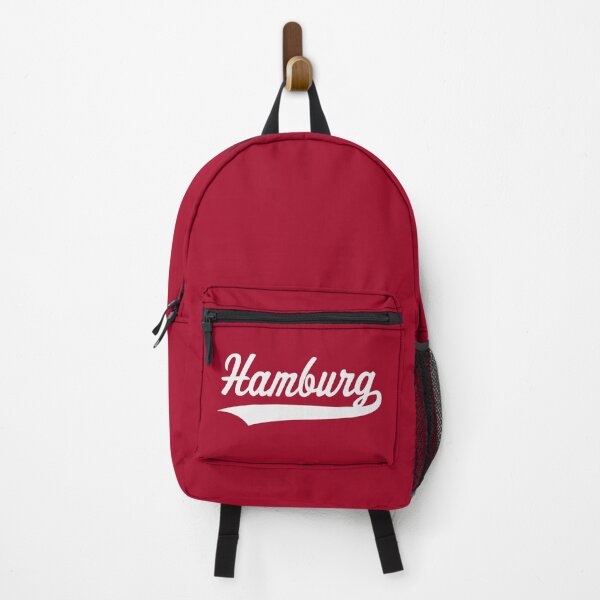 Item preview, Hamburg (Freie Und Hansestadt / White) designed and sold by MrFaulbaum.