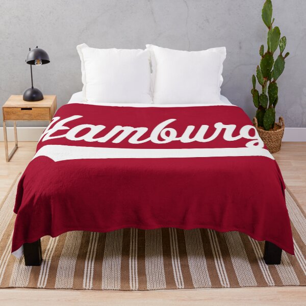 Item preview, Hamburg (Freie Und Hansestadt / White) designed and sold by MrFaulbaum.